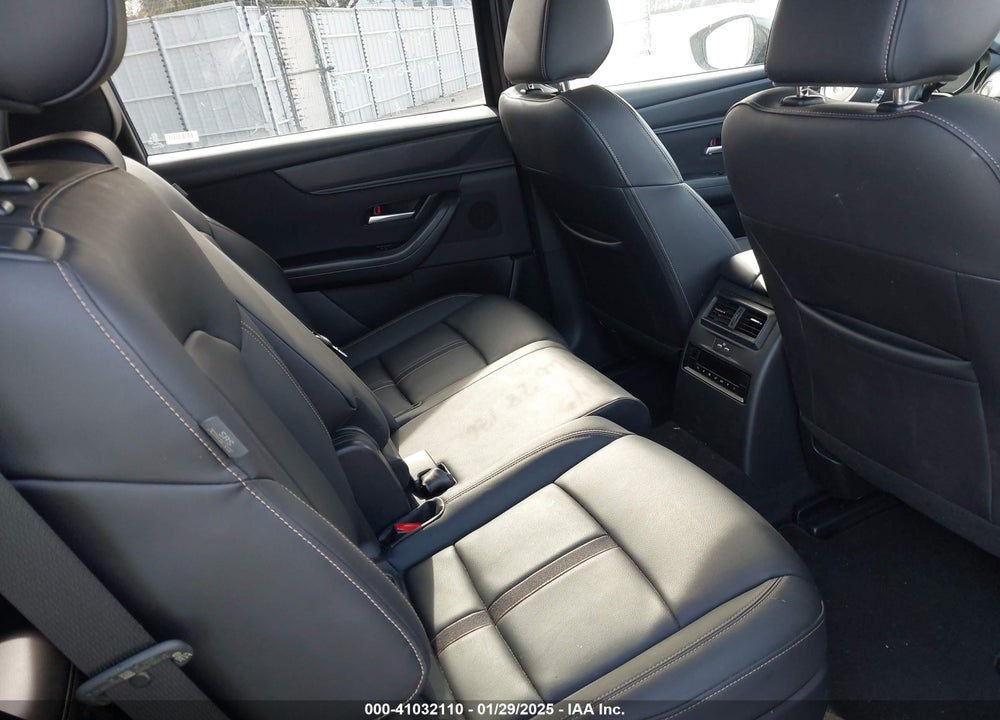 2024 MAZDA CX-90 3.3 TURBO SELECT VIN: JM3KKAHD2R1116430
