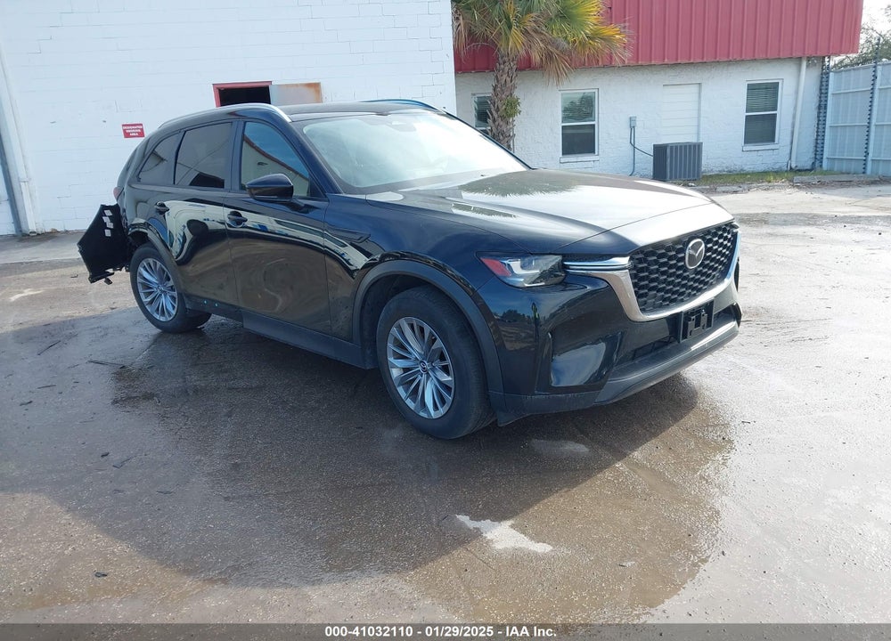 2024 MAZDA CX-90 3.3 TURBO SELECT VIN: JM3KKAHD2R1116430