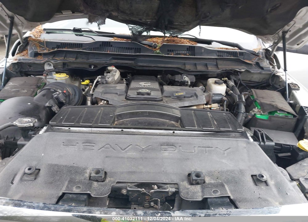 2011 RAM 3500 ST VIN: 3D73Y4CL3BG585504