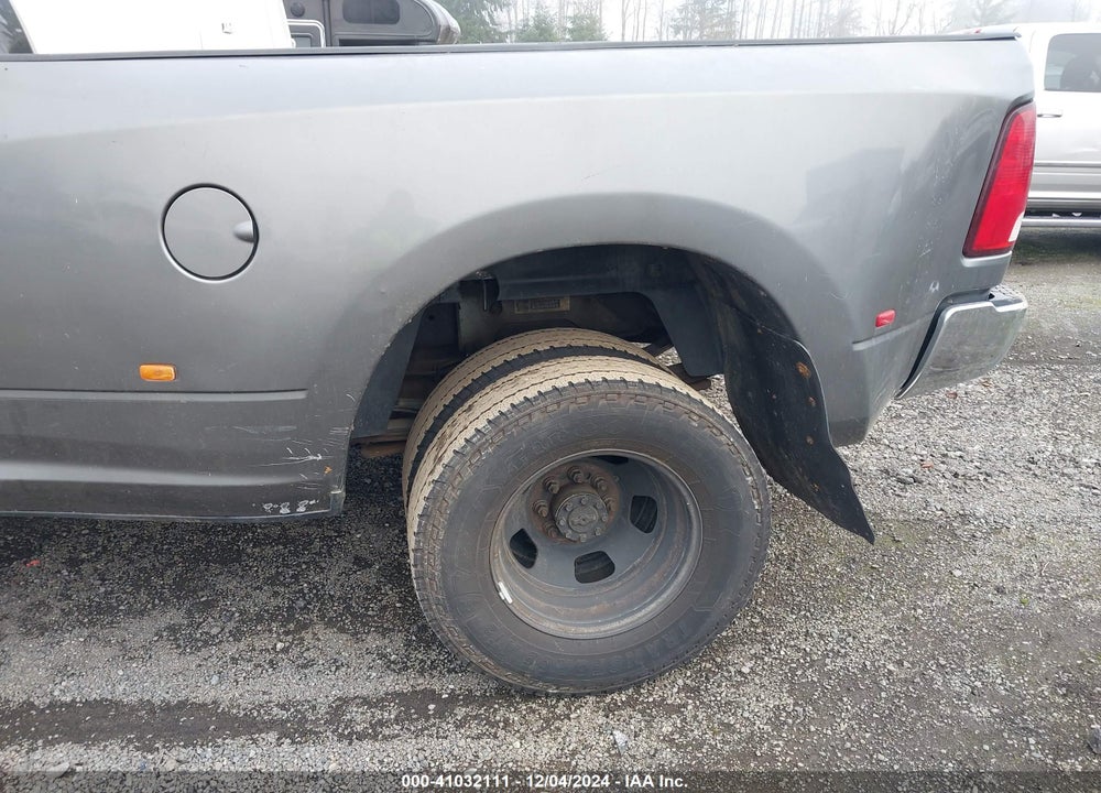 2011 RAM 3500 ST VIN: 3D73Y4CL3BG585504