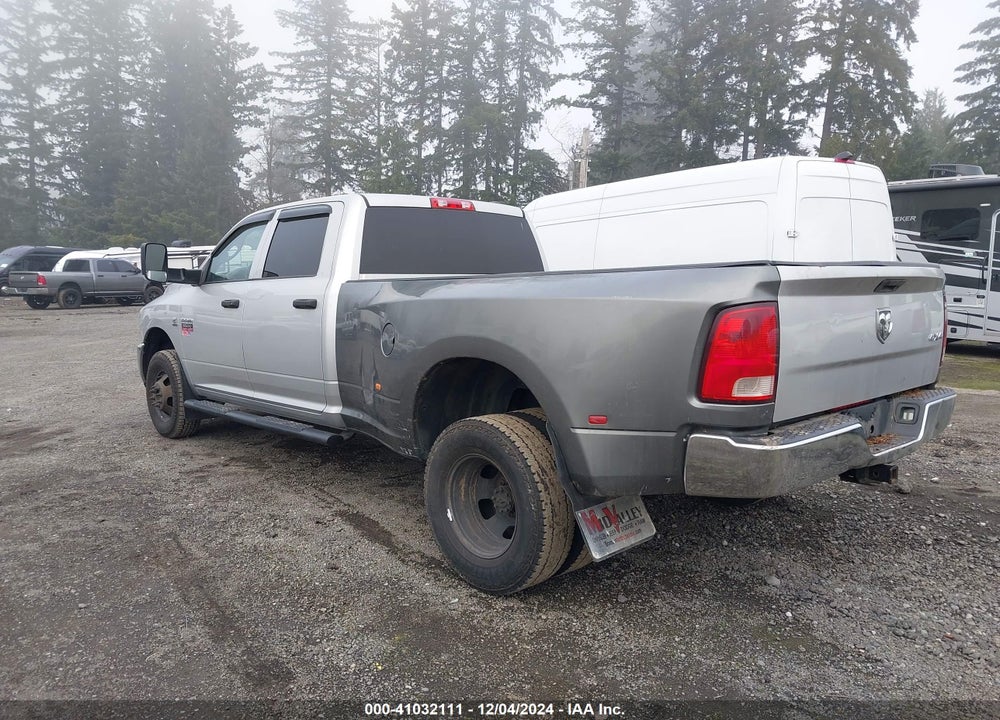2011 RAM 3500 ST VIN: 3D73Y4CL3BG585504