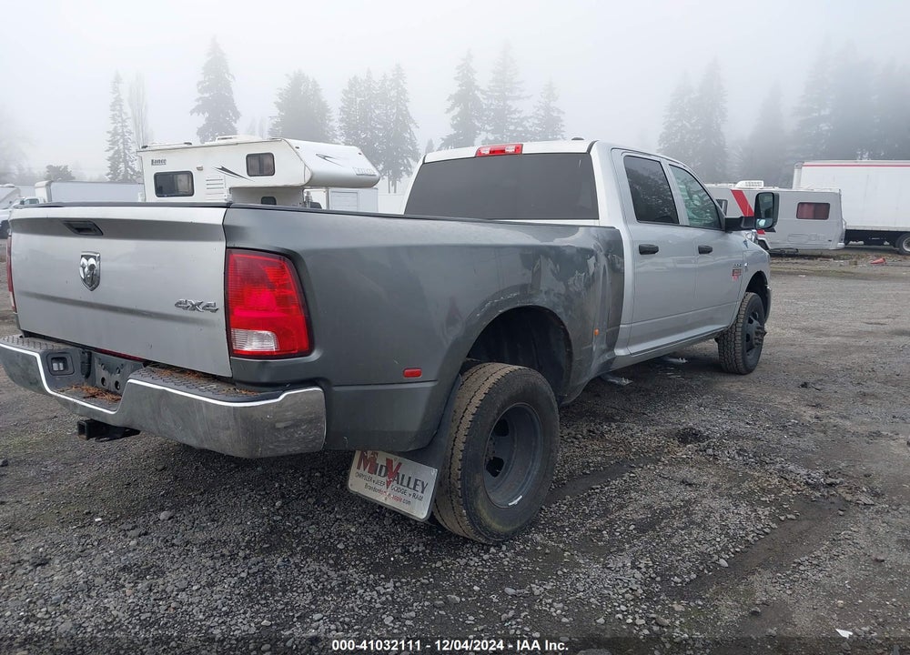 2011 RAM 3500 ST VIN: 3D73Y4CL3BG585504
