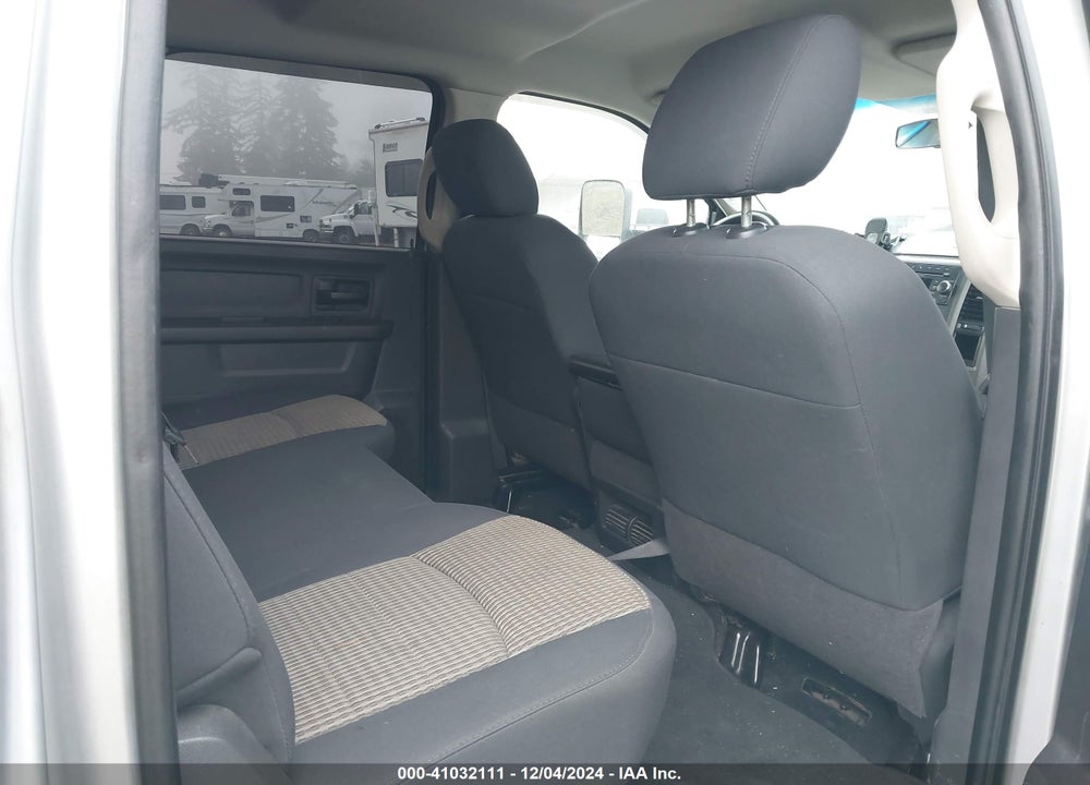 2011 RAM 3500 ST VIN: 3D73Y4CL3BG585504