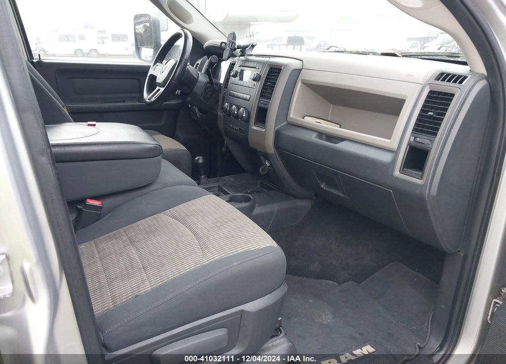 2011 RAM 3500 ST VIN: 3D73Y4CL3BG585504