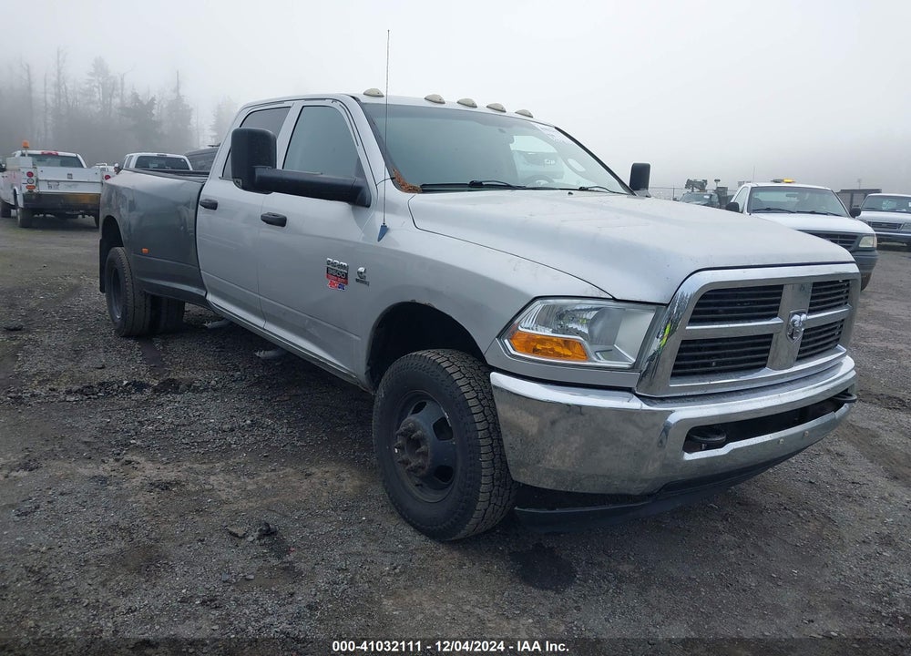 2011 RAM 3500 ST VIN: 3D73Y4CL3BG585504