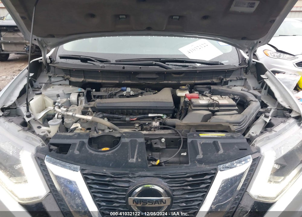 2020 NISSAN ROGUE VIN: 5N1AT2MTXLC701980