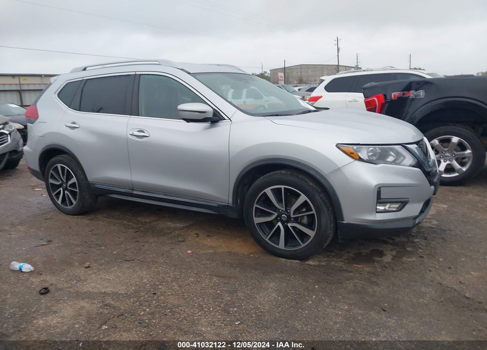 2020 NISSAN ROGUE VIN: 5N1AT2MTXLC701980