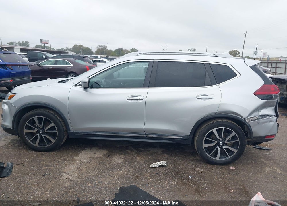 2020 NISSAN ROGUE VIN: 5N1AT2MTXLC701980