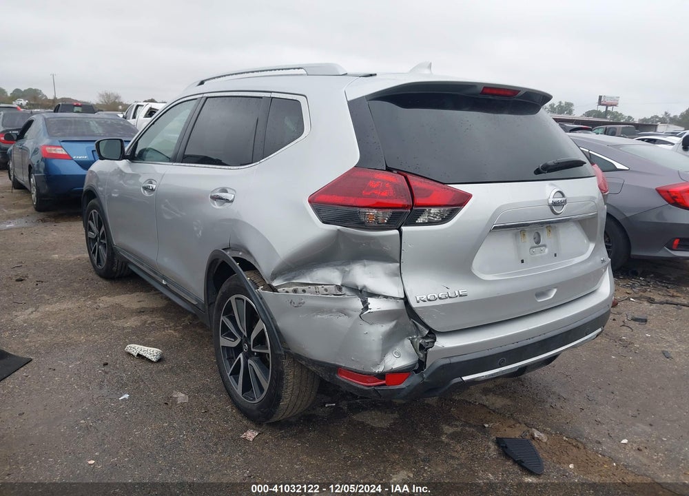2020 NISSAN ROGUE VIN: 5N1AT2MTXLC701980