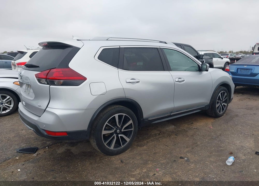 2020 NISSAN ROGUE VIN: 5N1AT2MTXLC701980