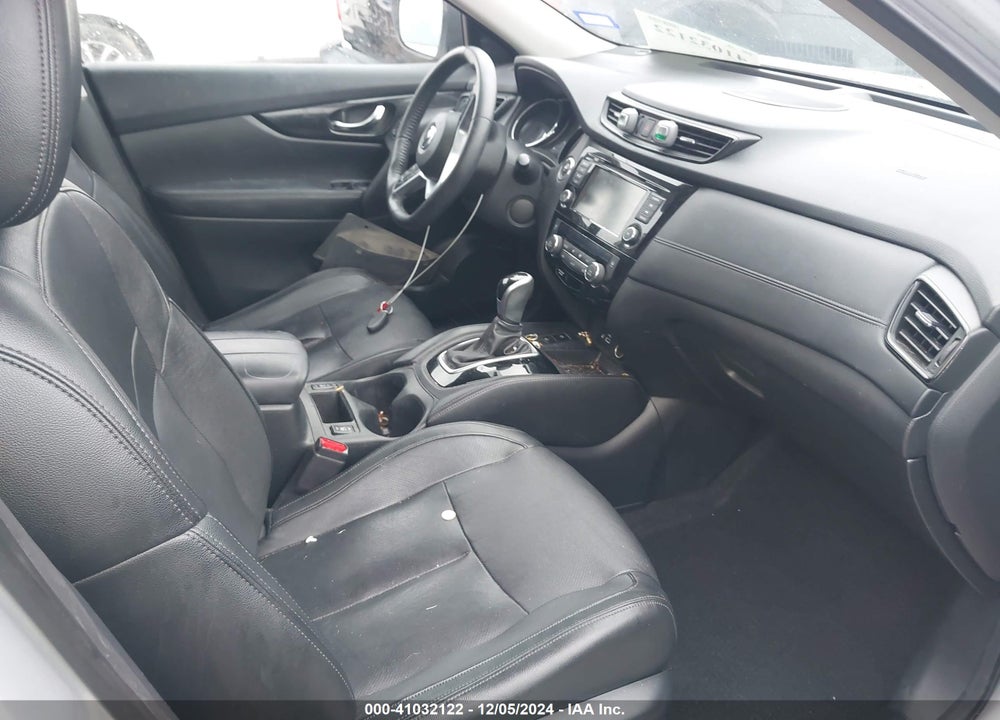 2020 NISSAN ROGUE VIN: 5N1AT2MTXLC701980