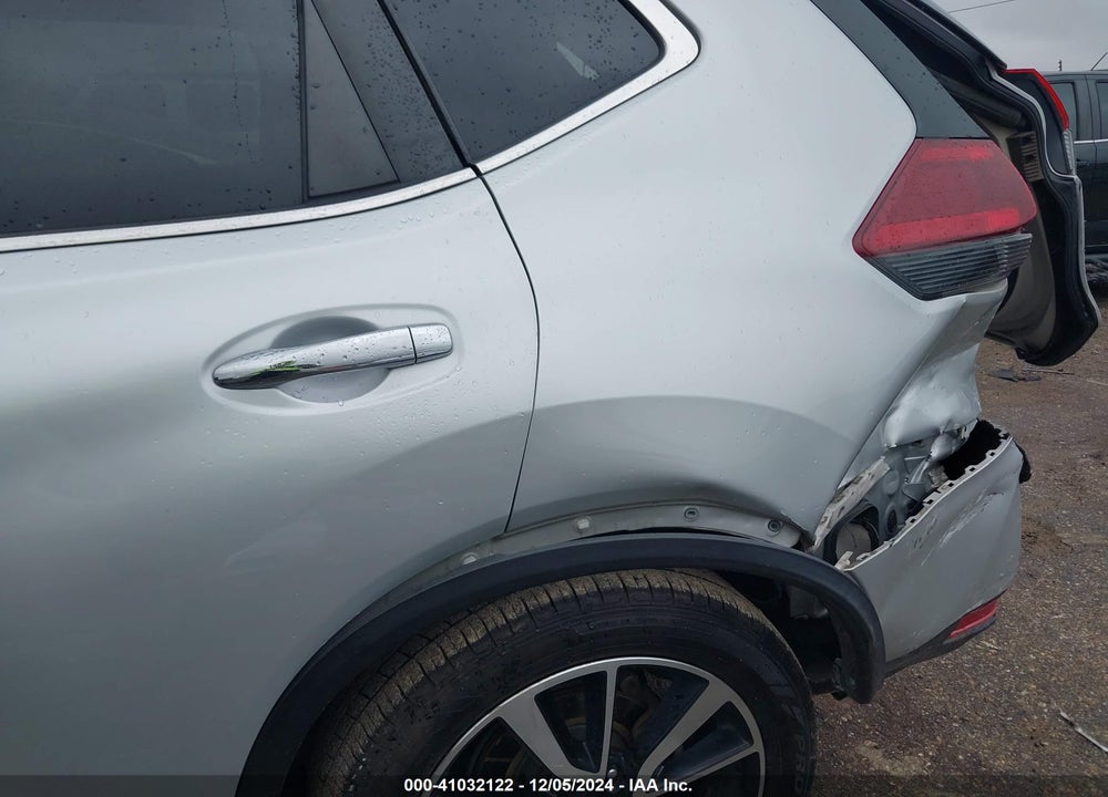 2020 NISSAN ROGUE VIN: 5N1AT2MTXLC701980