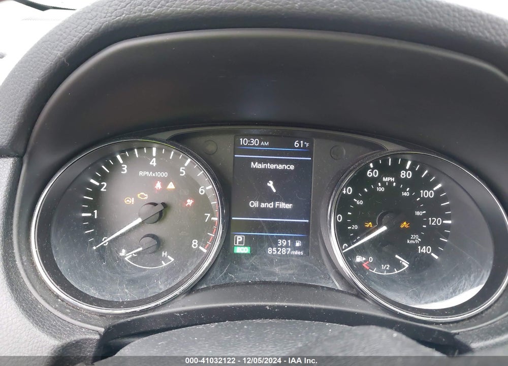 2020 NISSAN ROGUE VIN: 5N1AT2MTXLC701980