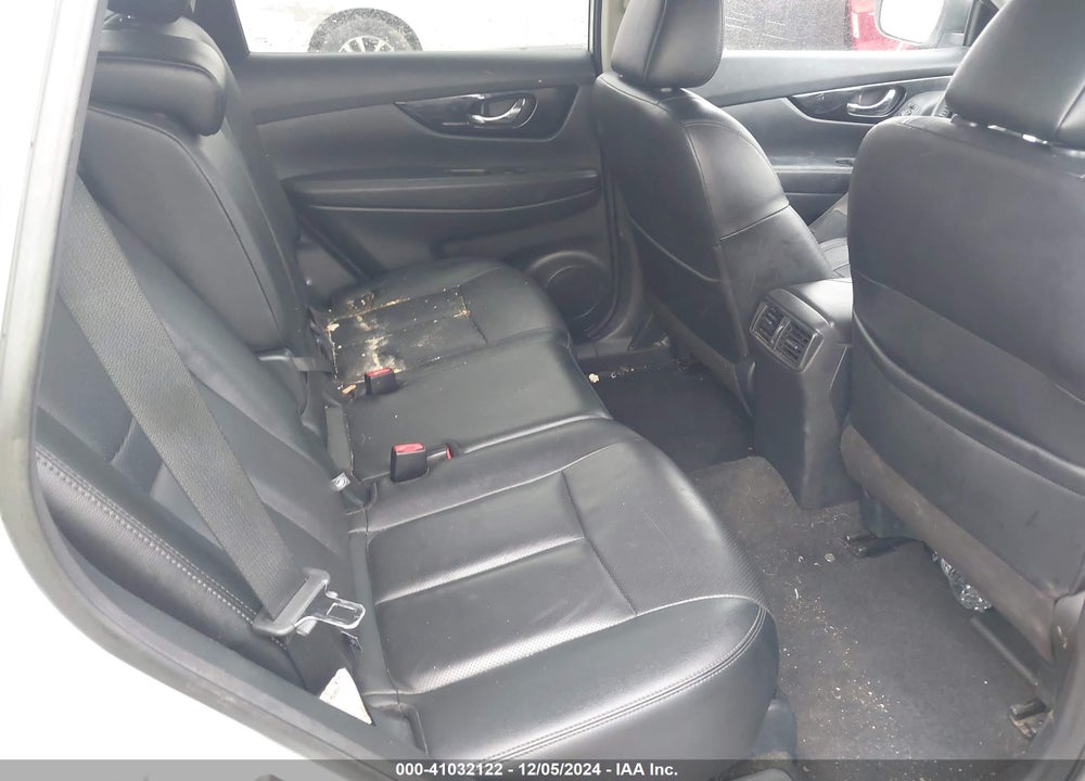 2020 NISSAN ROGUE VIN: 5N1AT2MTXLC701980