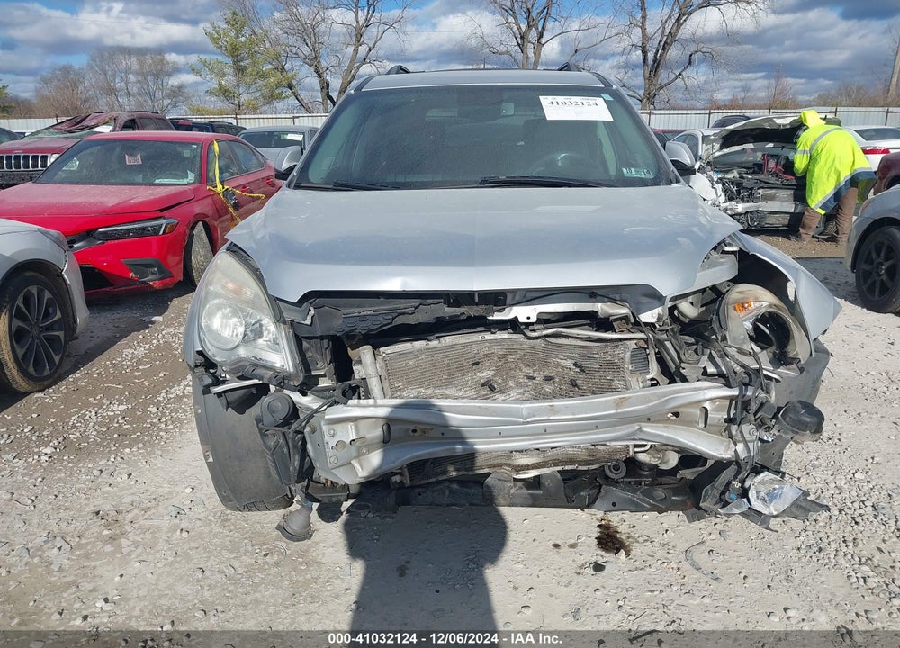 2014 CHEVROLET EQUINOX 2LT VIN: 2GNFLGEK6E6145165
