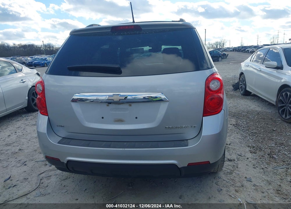 2014 CHEVROLET EQUINOX 2LT VIN: 2GNFLGEK6E6145165