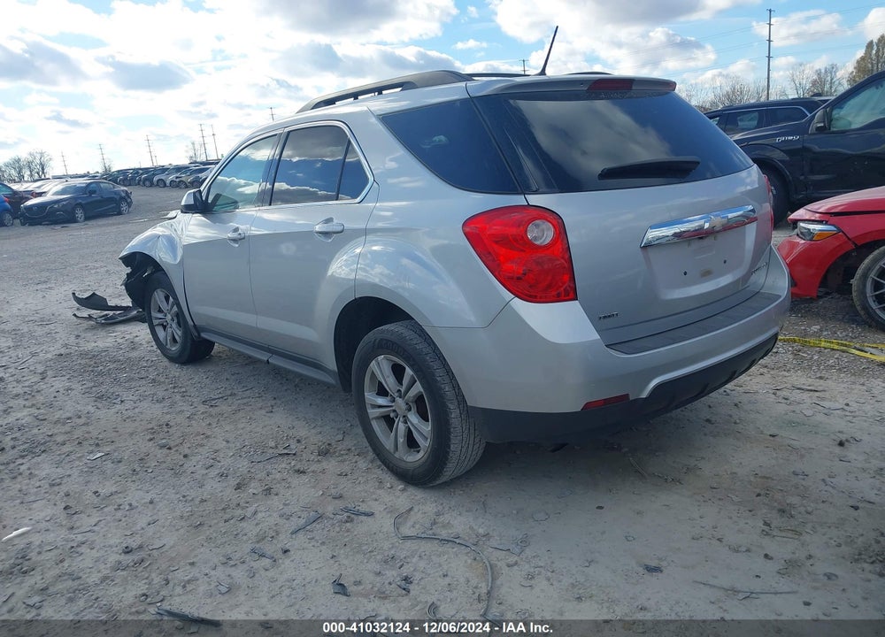 2014 CHEVROLET EQUINOX 2LT VIN: 2GNFLGEK6E6145165