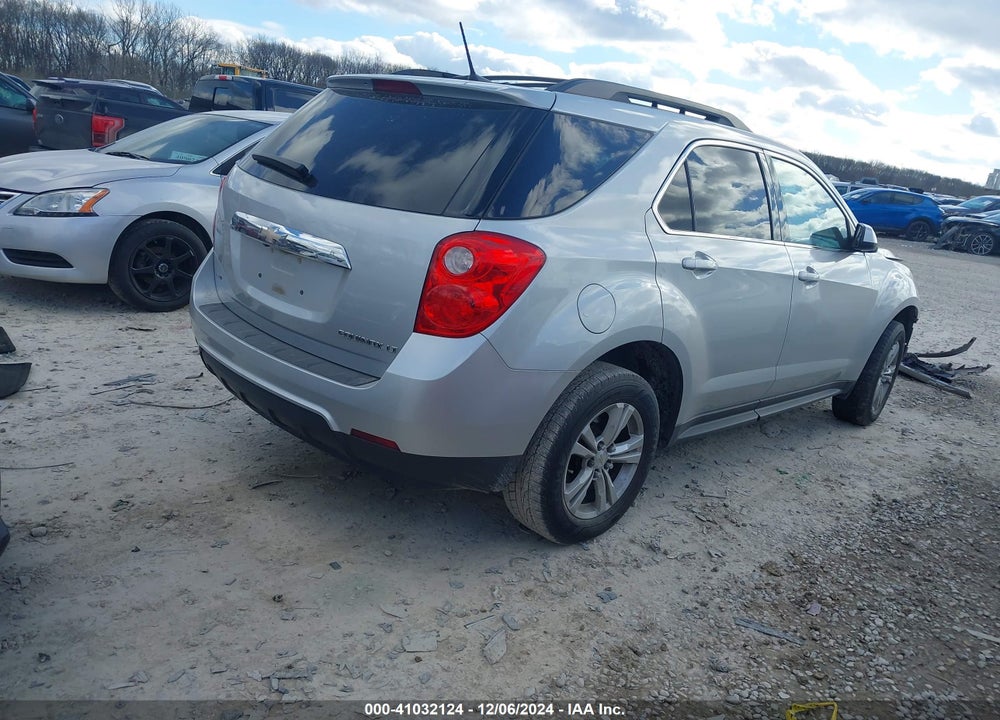2014 CHEVROLET EQUINOX 2LT VIN: 2GNFLGEK6E6145165