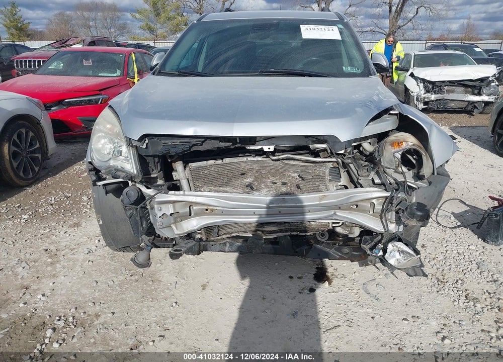 2014 CHEVROLET EQUINOX 2LT VIN: 2GNFLGEK6E6145165