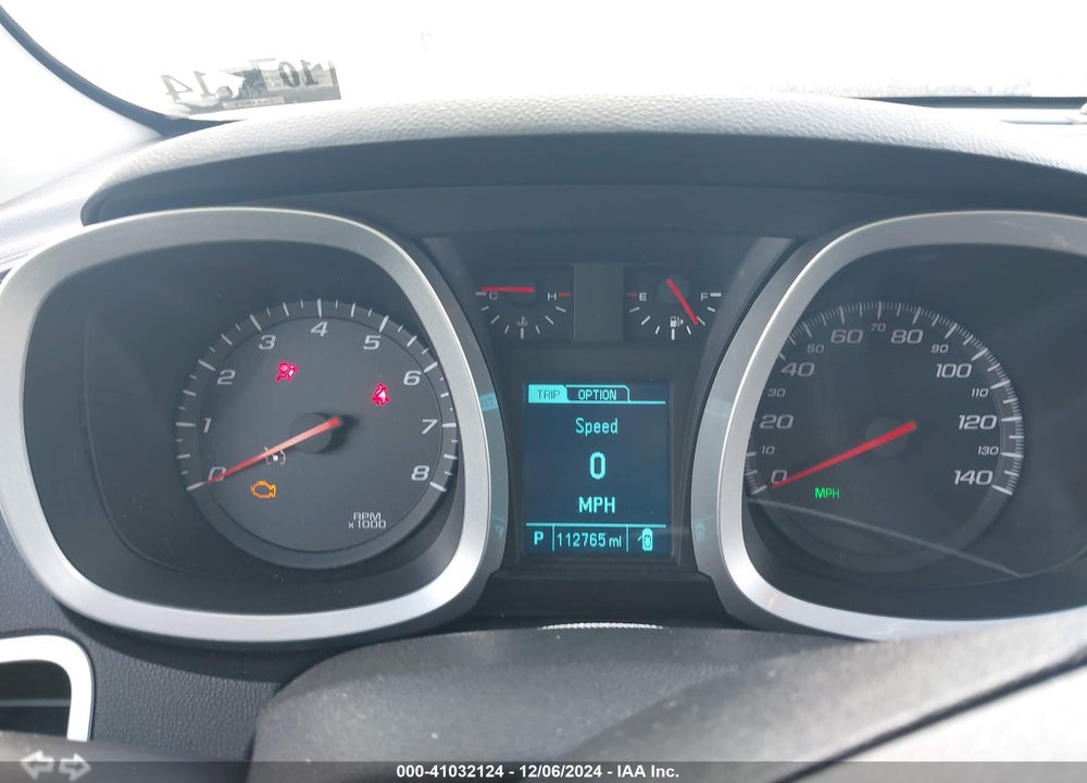 2014 CHEVROLET EQUINOX 2LT VIN: 2GNFLGEK6E6145165
