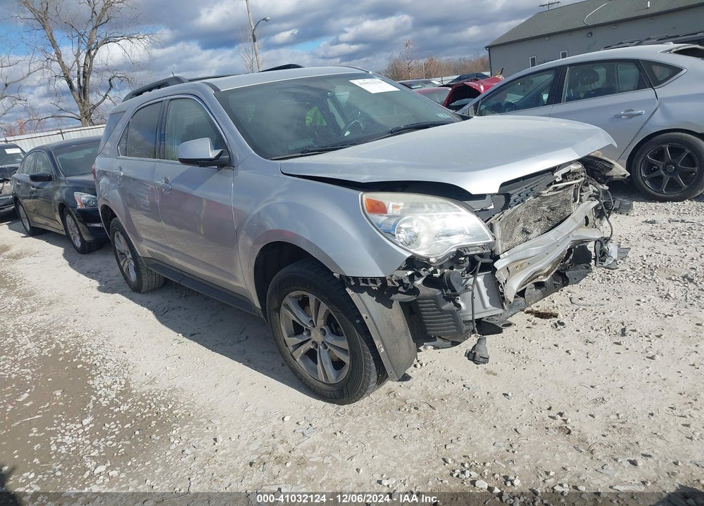 2014 CHEVROLET EQUINOX 2LT VIN: 2GNFLGEK6E6145165