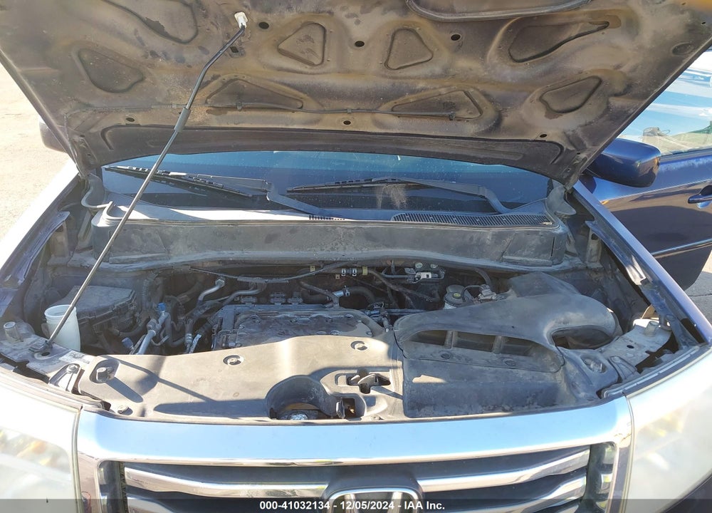 2013 HONDA PILOT EX VIN: 5FNYF3H43DB015433