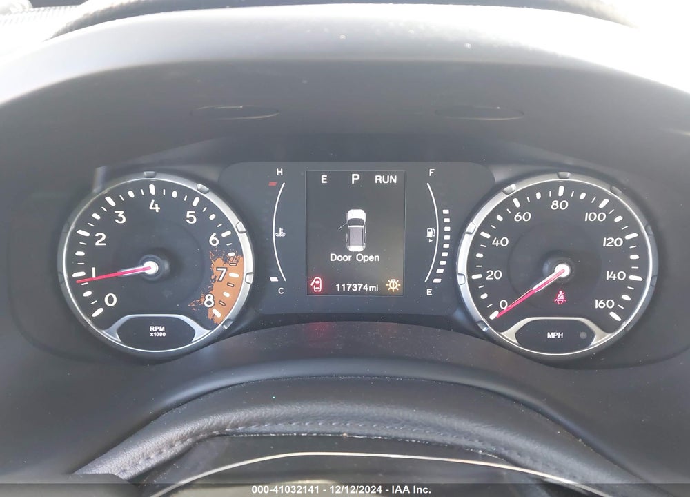 2018 JEEP RENEGADE SPORT 4X4 VIN: ZACCJBAB5JPH71698