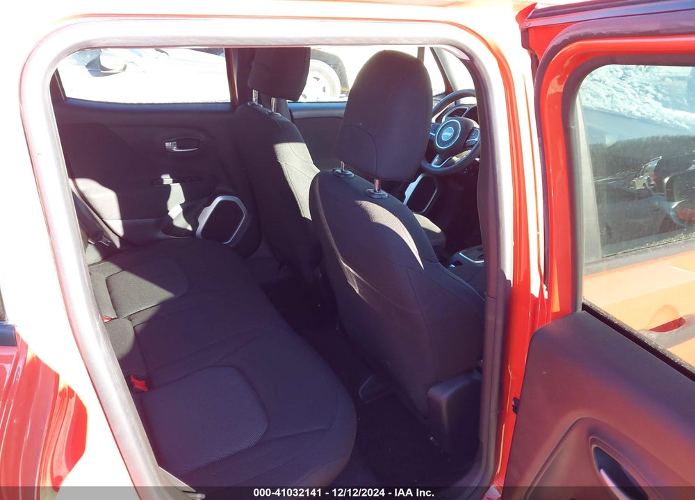 2018 JEEP RENEGADE SPORT 4X4 VIN: ZACCJBAB5JPH71698