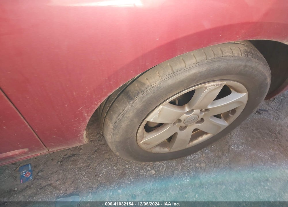 2007 KIA RONDO VIN: KNAFG525077087912