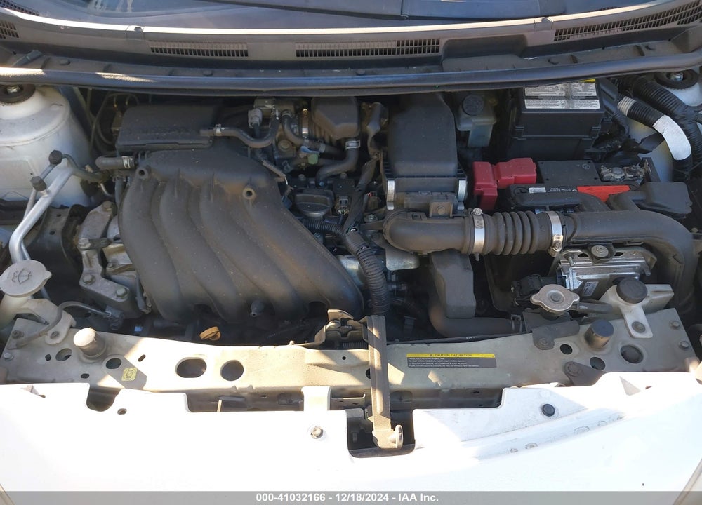 2014 NISSAN VERSA NOTE SV VIN: 3N1CE2CP5EL372191