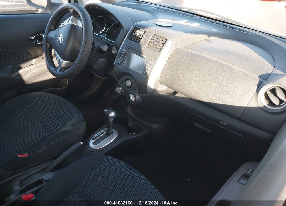 2014 NISSAN VERSA NOTE SV VIN: 3N1CE2CP5EL372191