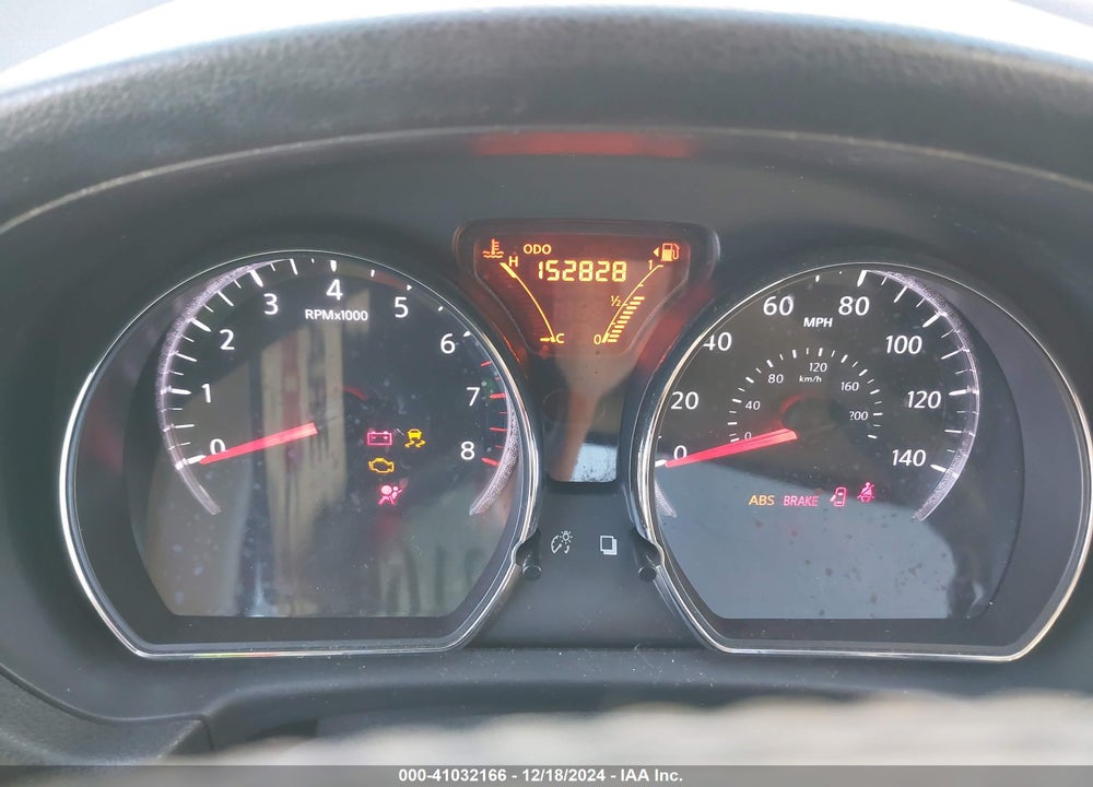 2014 NISSAN VERSA NOTE SV VIN: 3N1CE2CP5EL372191