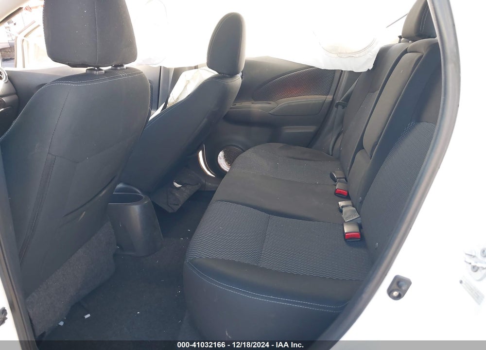 2014 NISSAN VERSA NOTE SV VIN: 3N1CE2CP5EL372191
