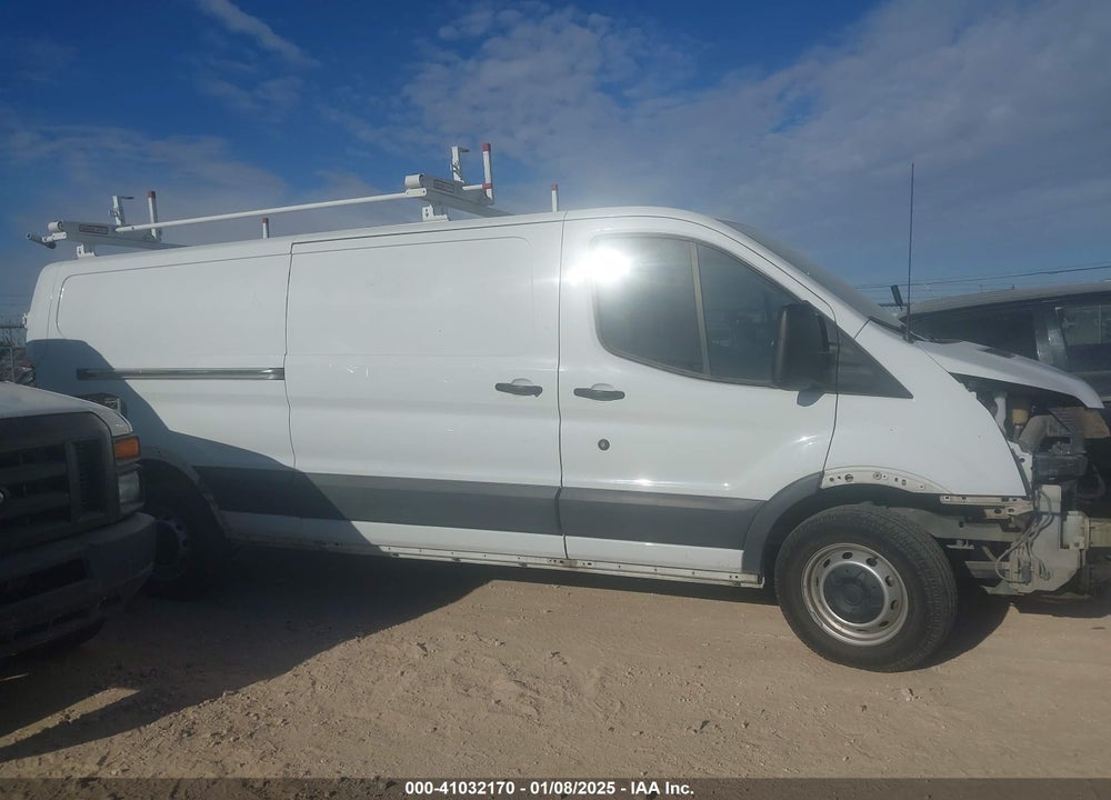 2018 FORD TRANSIT-250 VIN: 1FTYR2YM2JKA55499