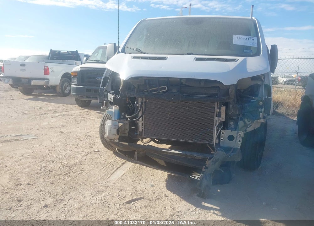 2018 FORD TRANSIT-250 VIN: 1FTYR2YM2JKA55499
