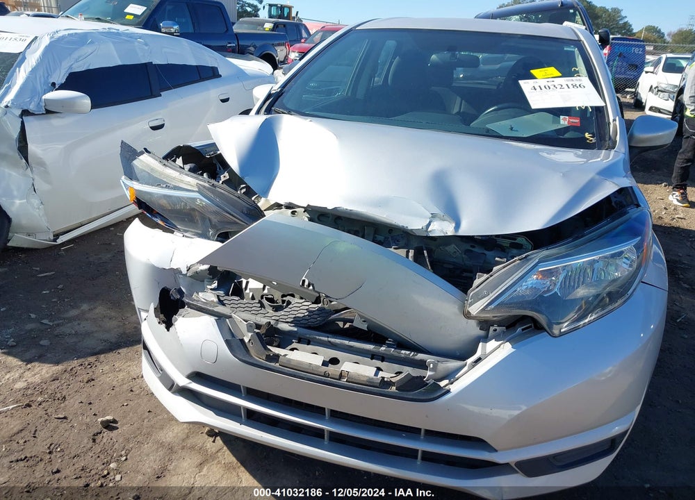 2017 NISSAN VERSA NOTE SV VIN: 3N1CE2CP3HL360903