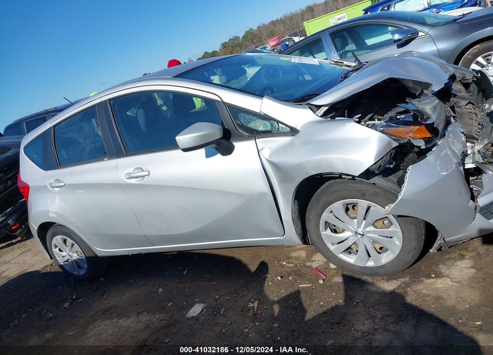 2017 NISSAN VERSA NOTE SV VIN: 3N1CE2CP3HL360903