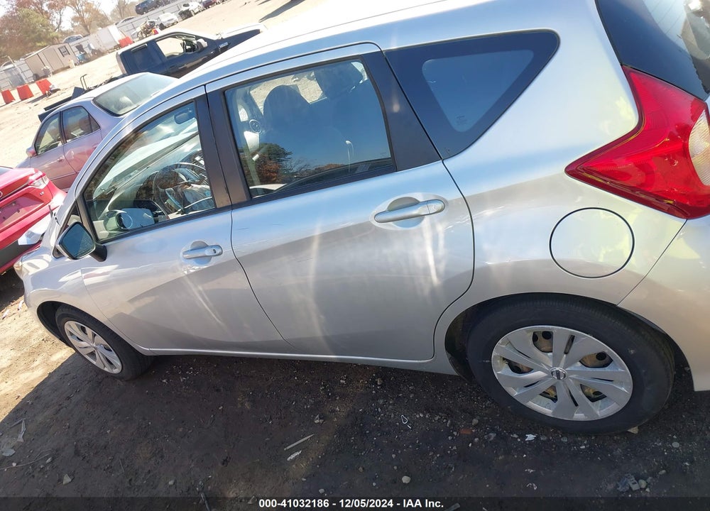 2017 NISSAN VERSA NOTE SV VIN: 3N1CE2CP3HL360903