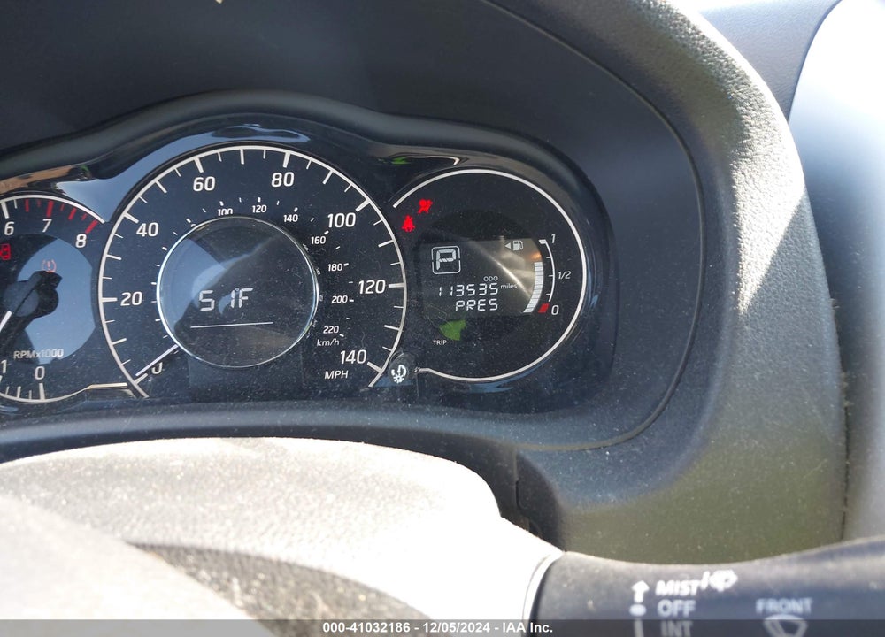 2017 NISSAN VERSA NOTE SV VIN: 3N1CE2CP3HL360903