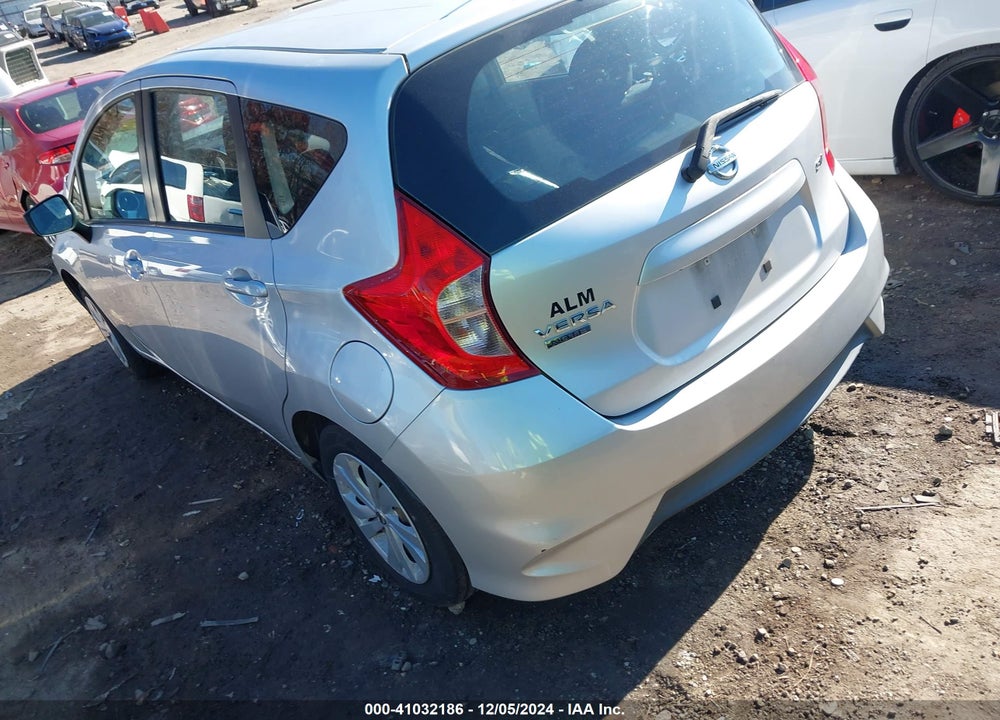 2017 NISSAN VERSA NOTE SV VIN: 3N1CE2CP3HL360903