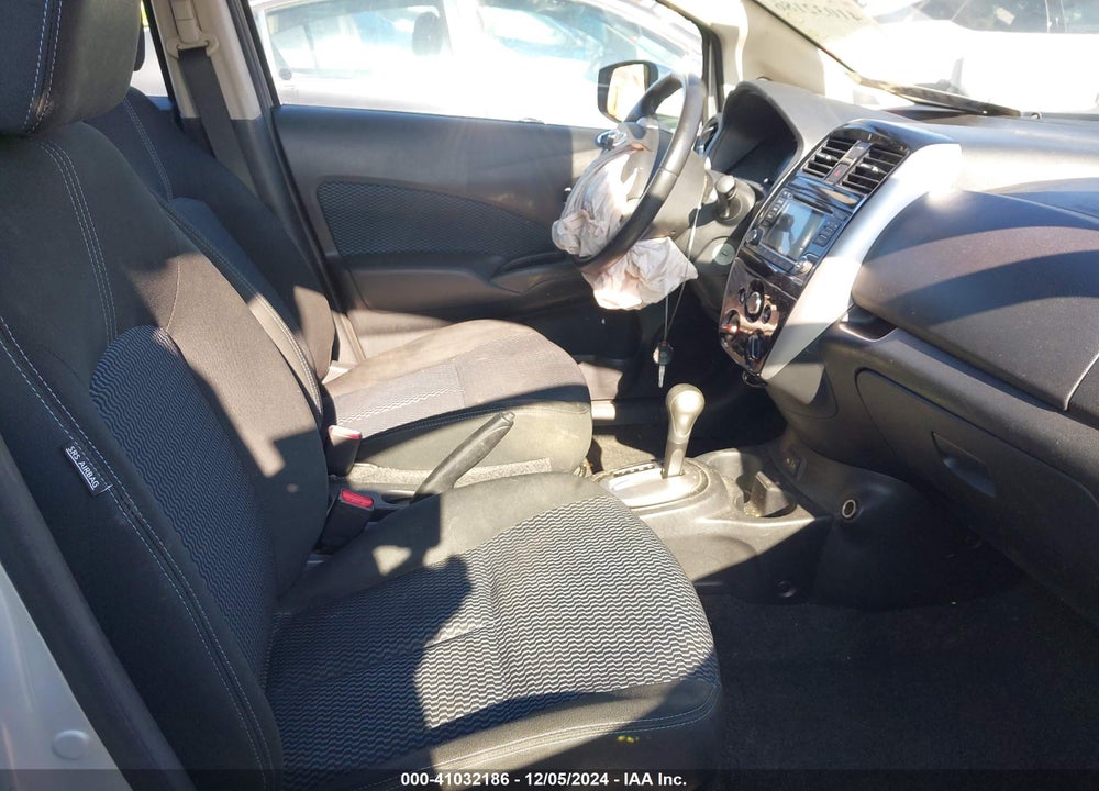 2017 NISSAN VERSA NOTE SV VIN: 3N1CE2CP3HL360903