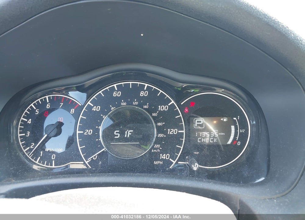 2017 NISSAN VERSA NOTE SV VIN: 3N1CE2CP3HL360903