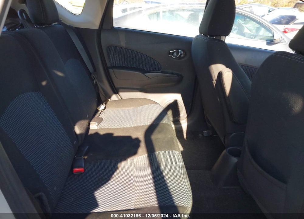 2017 NISSAN VERSA NOTE SV VIN: 3N1CE2CP3HL360903