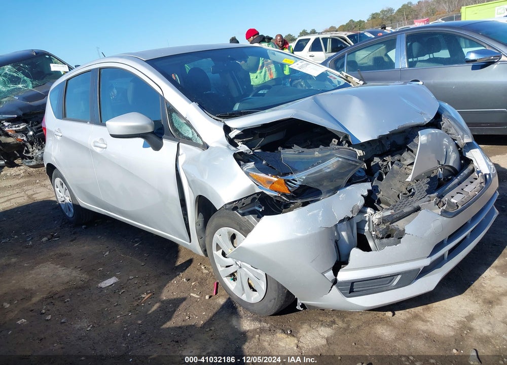 2017 NISSAN VERSA NOTE SV VIN: 3N1CE2CP3HL360903