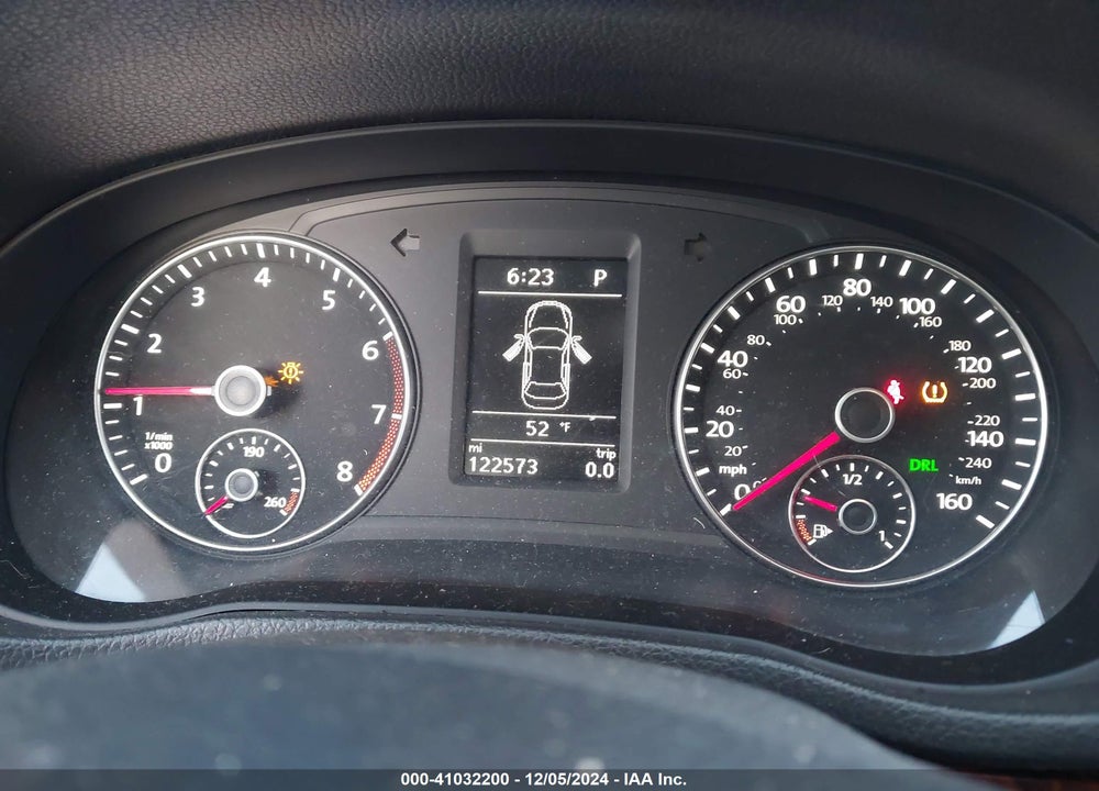 2013 VOLKSWAGEN PASSAT 3.6L V6 SEL PREMIUM VIN: 1VWCM7A31DC072300