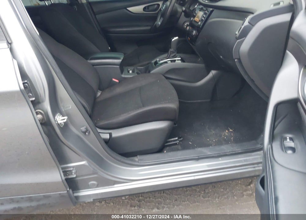 2018 NISSAN ROGUE SPORT S VIN: JN1BJ1CP7JW158308