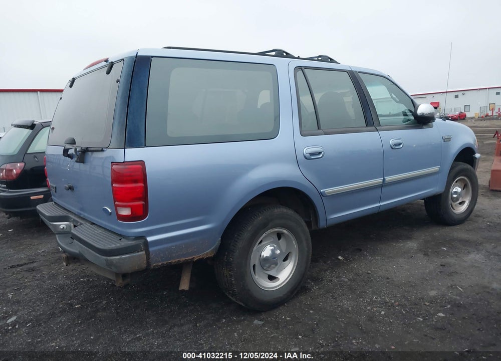 1997 FORD EXPEDITION EDDIE BAUER/XLT VIN: 1FMFU18L9VLA63411