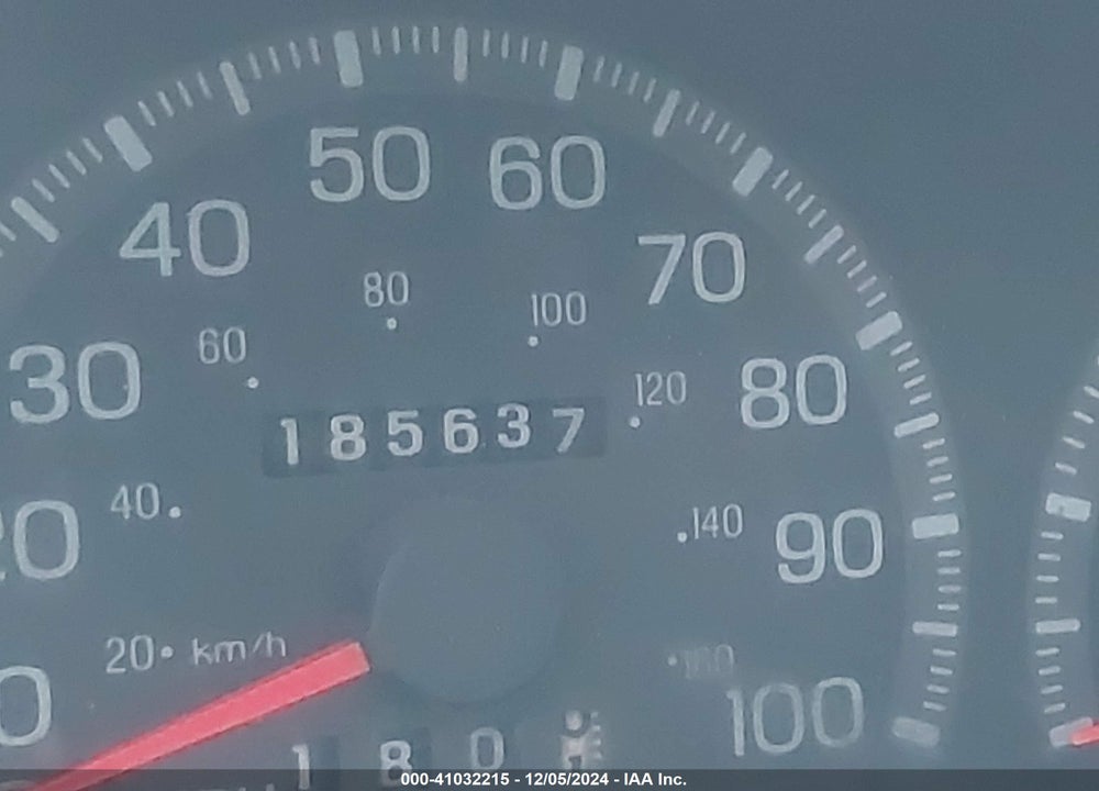 1997 FORD EXPEDITION EDDIE BAUER/XLT VIN: 1FMFU18L9VLA63411