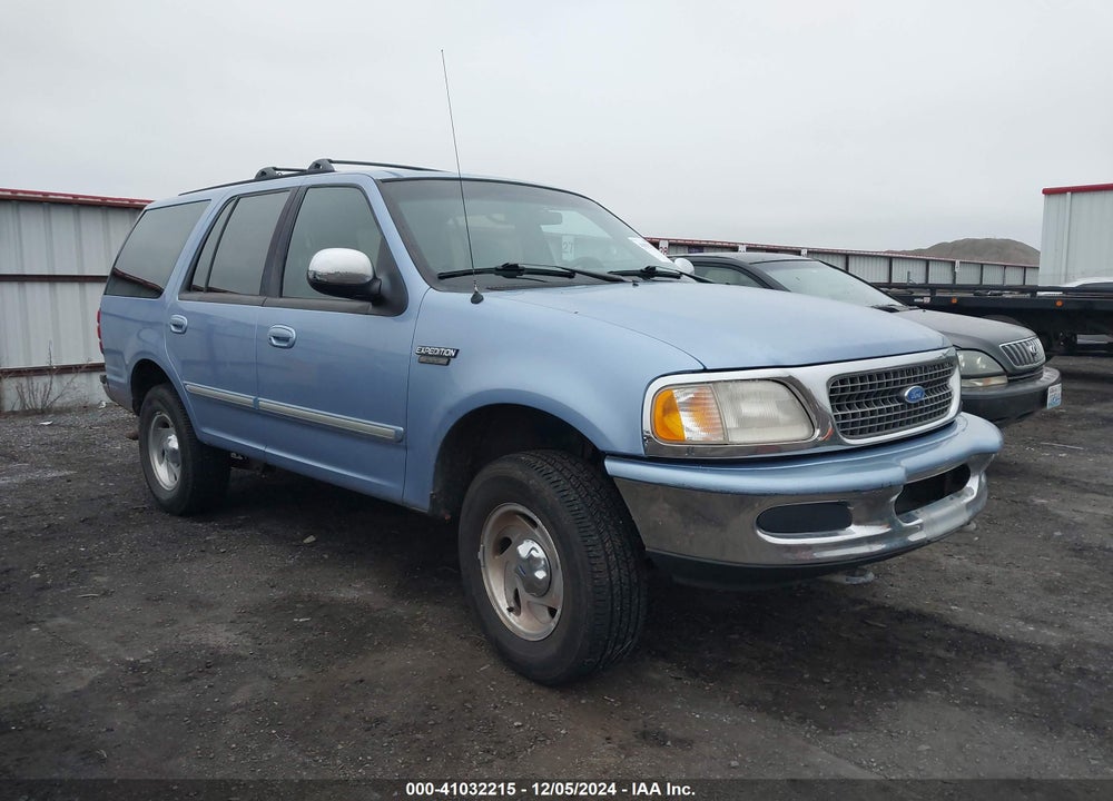 1997 FORD EXPEDITION EDDIE BAUER/XLT VIN: 1FMFU18L9VLA63411