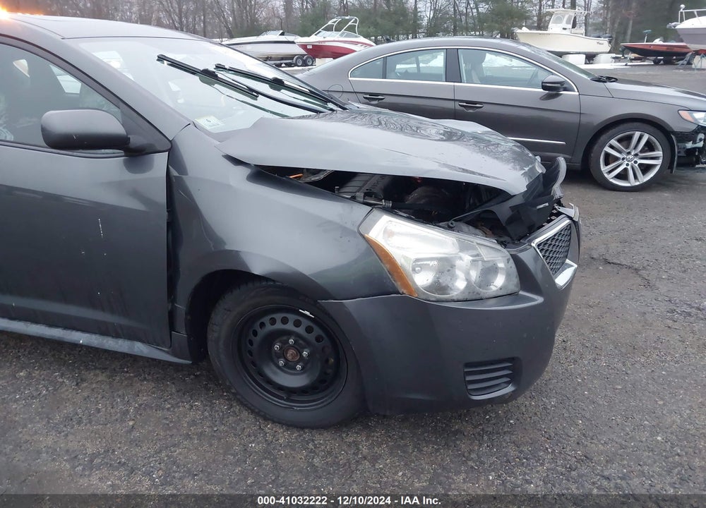2009 PONTIAC VIBE VIN: 5Y2SL67089Z413060
